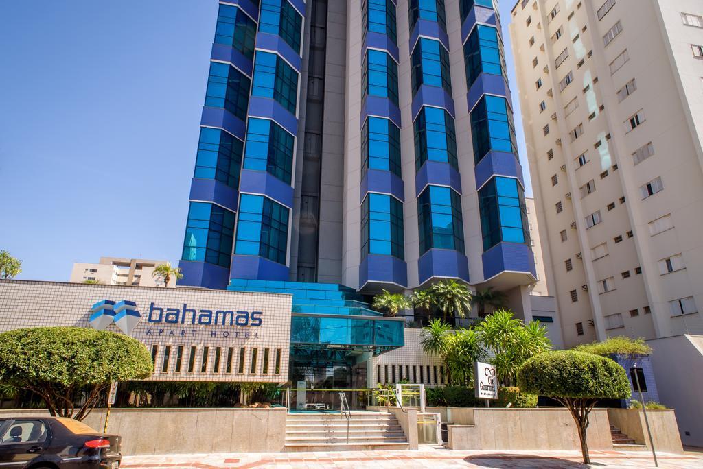 Bahamas Suite Hotel Campo Grande  Exterior foto