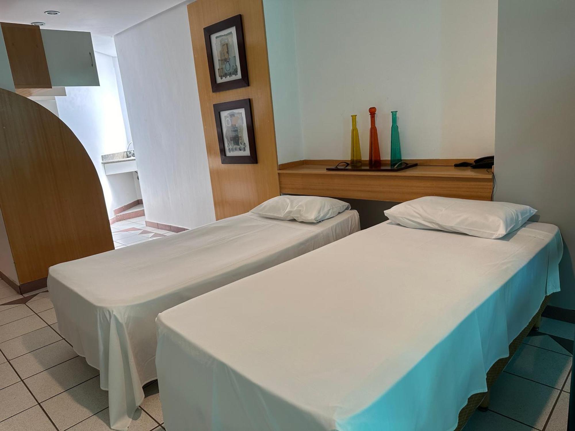 Bahamas Suite Hotel Campo Grande  Exterior foto
