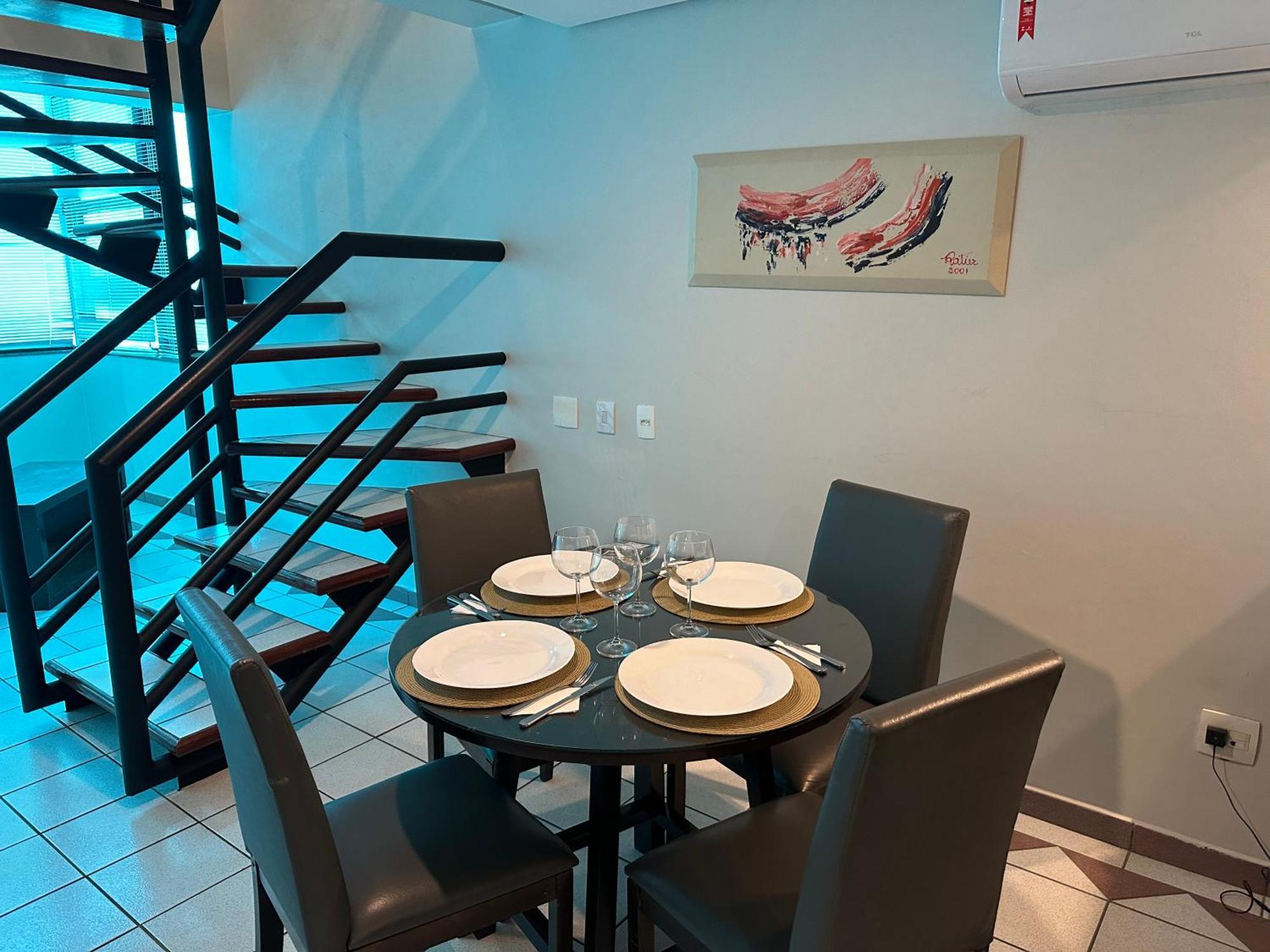 Bahamas Suite Hotel Campo Grande  Exterior foto
