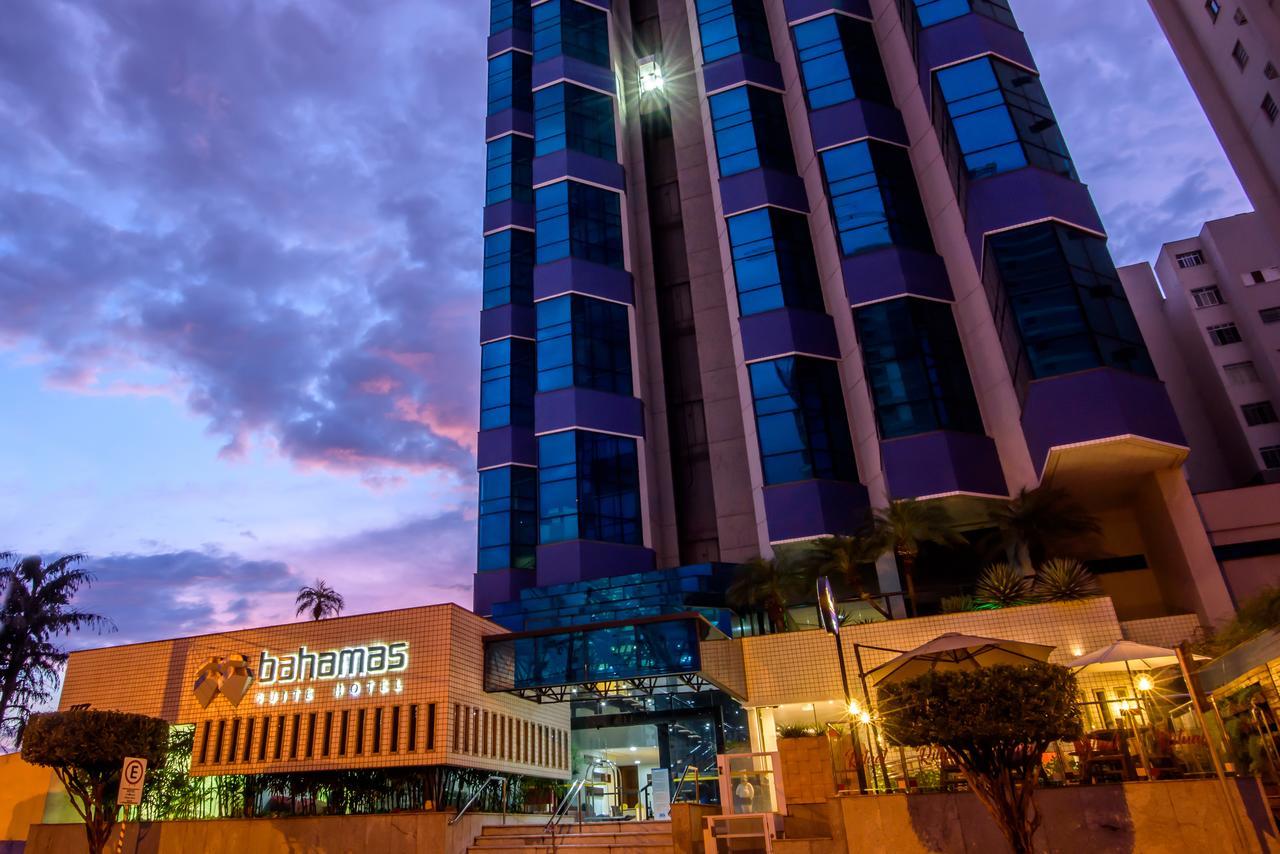 Bahamas Suite Hotel Campo Grande  Exterior foto