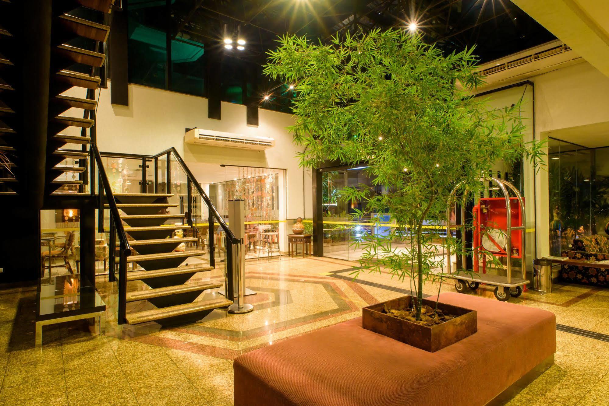 Bahamas Suite Hotel Campo Grande  Exterior foto