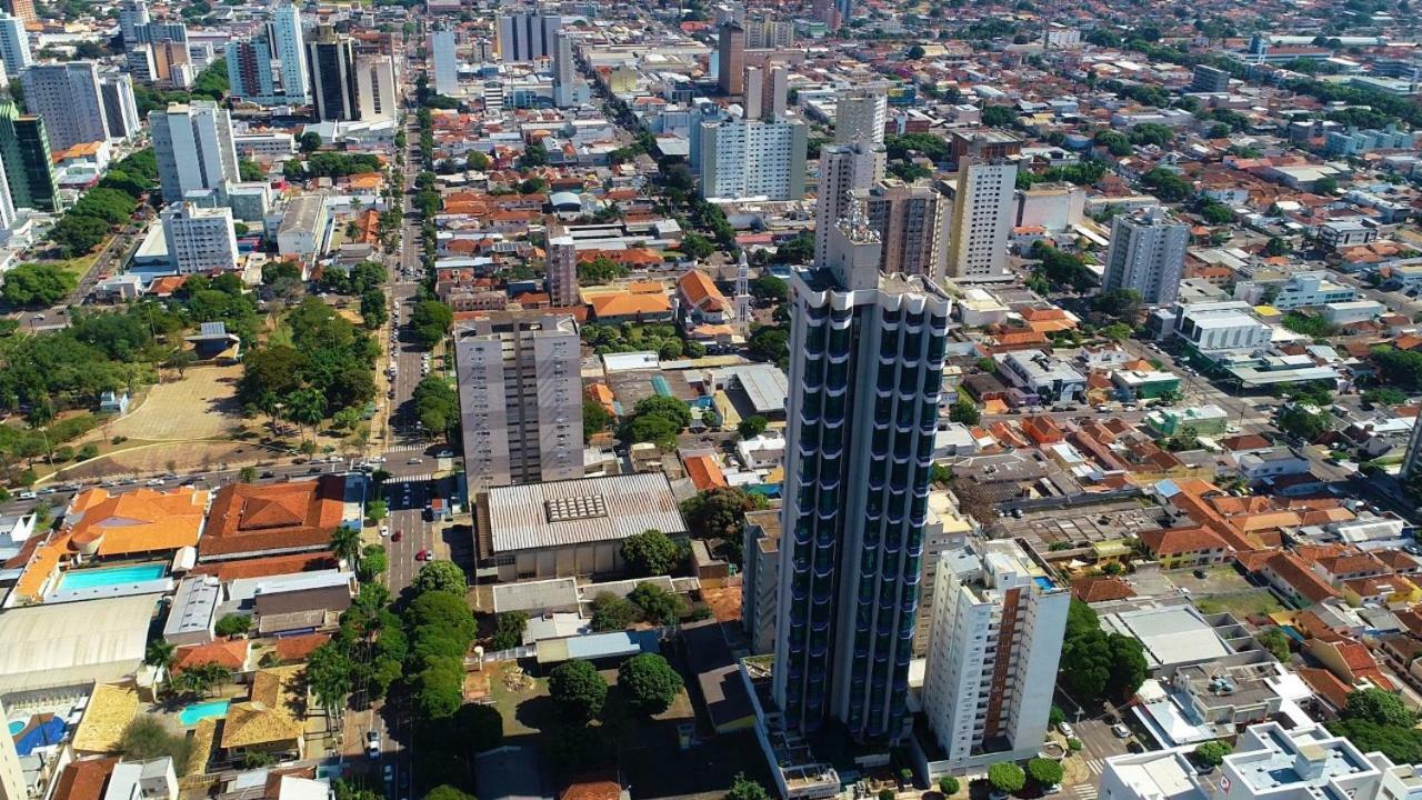Bahamas Suite Hotel Campo Grande  Exterior foto